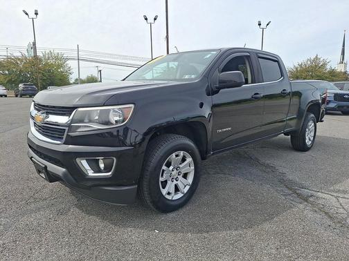 2018 Chevrolet Colorado LT