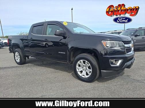 2018 Chevrolet Colorado LT