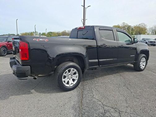 2018 Chevrolet Colorado LT
