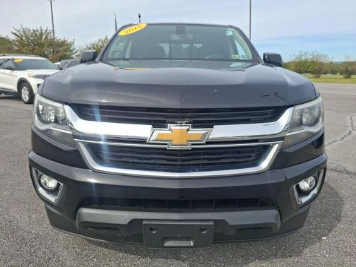 2018 Chevrolet Colorado LT