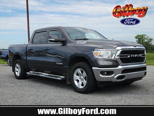 2021 RAM 1500 Big Horn/Lone Star