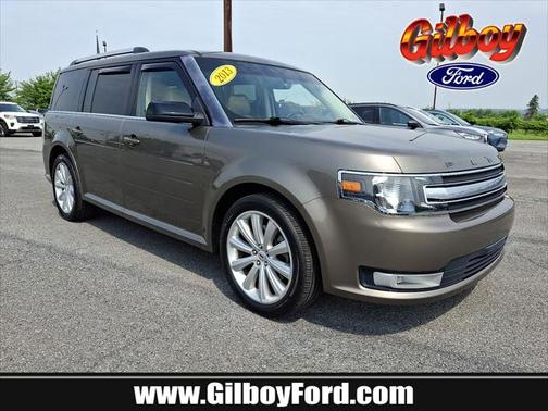 2013 Ford Flex SEL