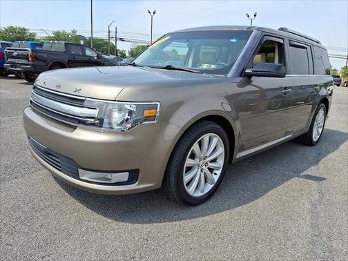 2013 Ford Flex SEL