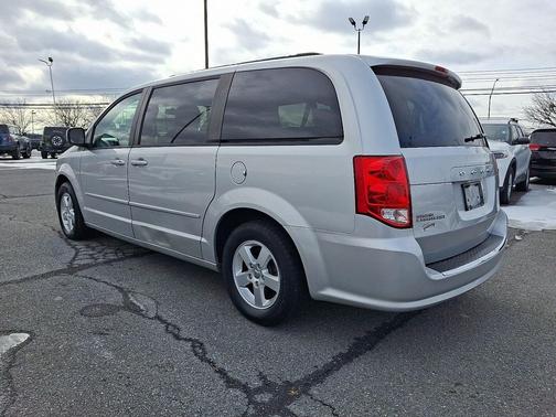 2012 Dodge Grand Caravan SXT