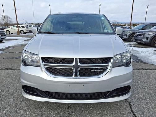 2012 Dodge Grand Caravan SXT