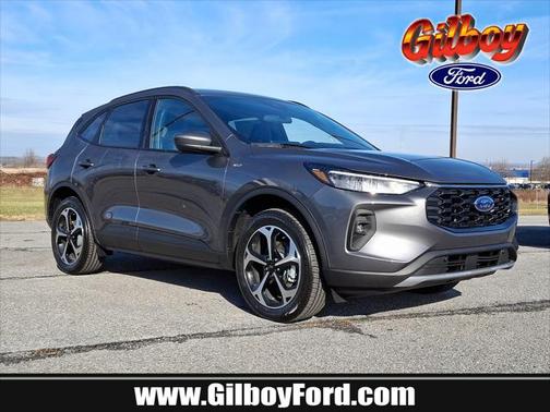 2025 Ford Escape ST-Line Select