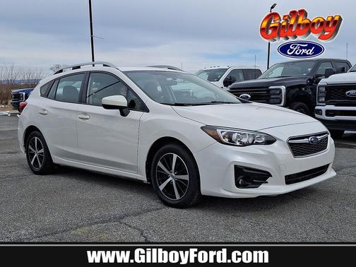 2019 Subaru Impreza 2.0i Premium