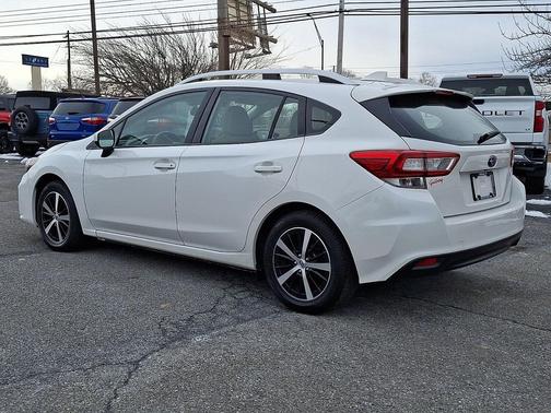 2019 Subaru Impreza 2.0i Premium