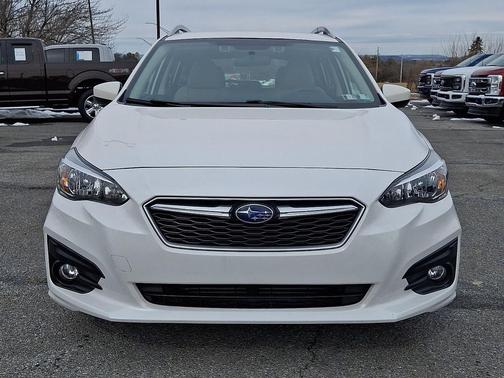 2019 Subaru Impreza 2.0i Premium