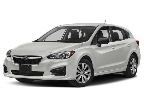 2019 Subaru Impreza 2.0i Premium