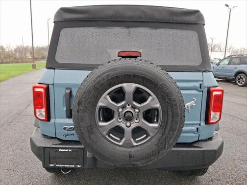 2023 Ford Bronco Big Bend