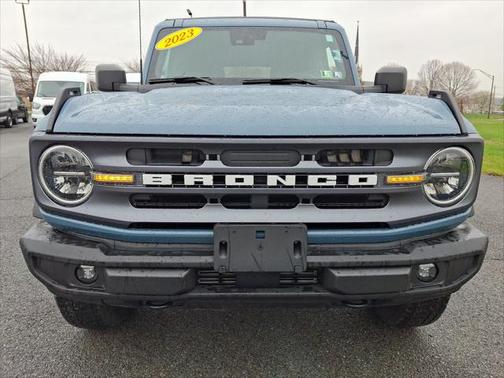 2023 Ford Bronco Big Bend