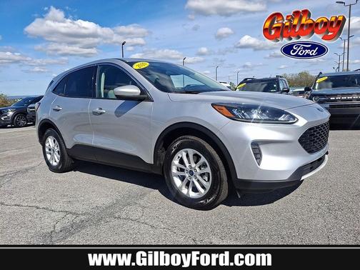 2020 Ford Escape SE