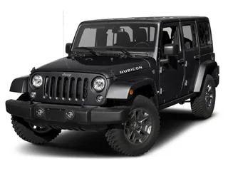 2018 Jeep Wrangler JK Unlimited Rubicon