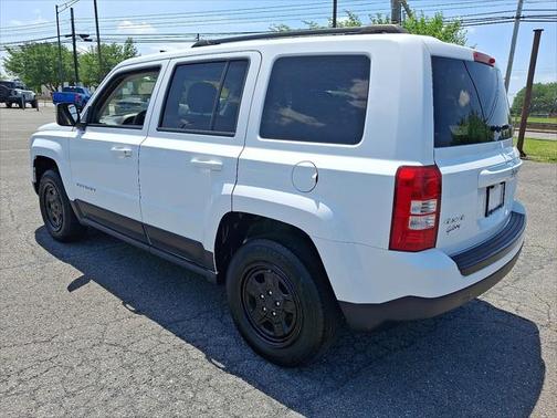 2017 Jeep Patriot Sport