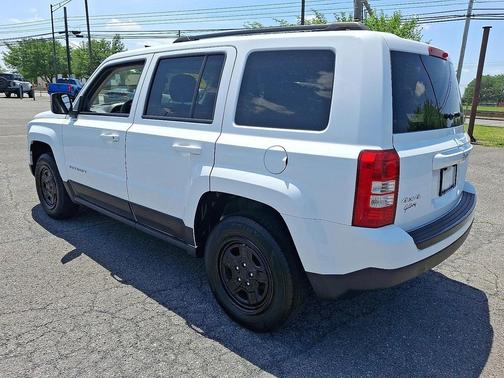 2017 Jeep Patriot Sport
