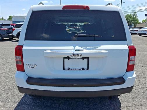 2017 Jeep Patriot Sport