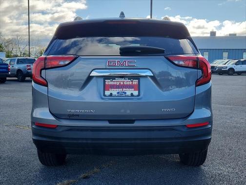 2021 GMC Terrain SLE