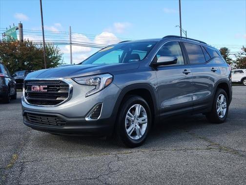 2021 GMC Terrain SLE