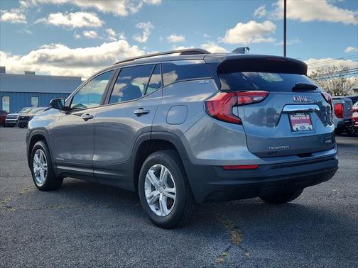 2021 GMC Terrain SLE
