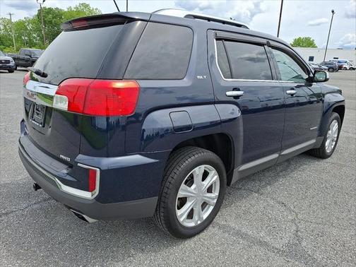 2017 GMC Terrain SLT