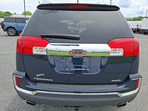 2017 GMC Terrain SLT