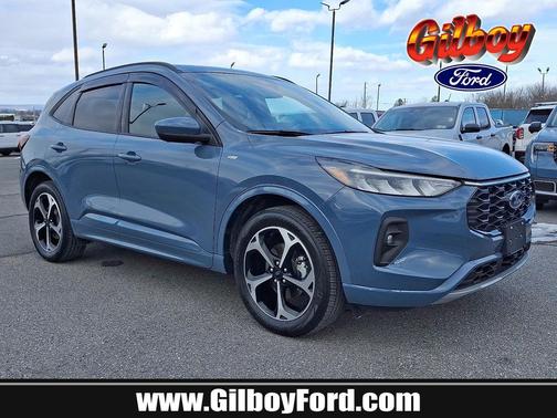2023 Ford Escape ST-Line Select