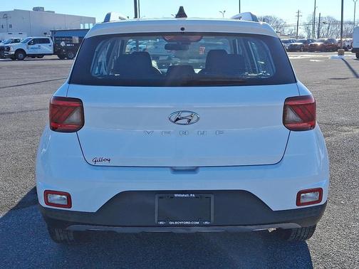 2020 Hyundai VENUE SEL