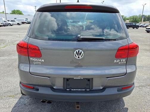 2014 Volkswagen Tiguan 4MOTION Auto SE w/Appearance