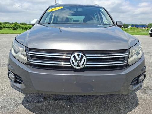 2014 Volkswagen Tiguan 4MOTION Auto SE w/Appearance