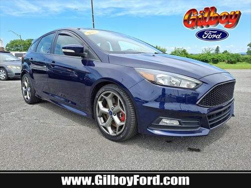 2017 Ford Focus ST