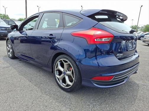 2017 Ford Focus ST