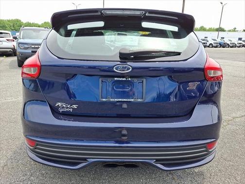 2017 Ford Focus ST