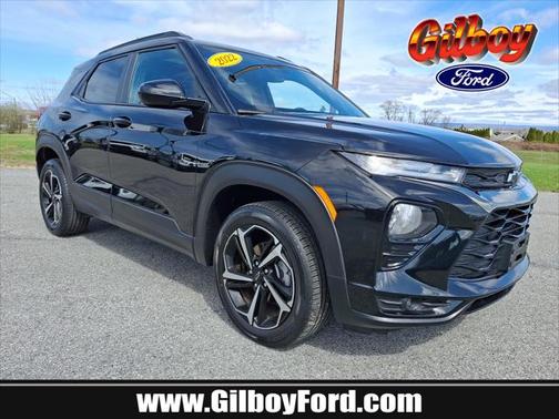 2022 Chevrolet Trailblazer RS