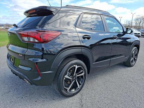2022 Chevrolet Trailblazer RS