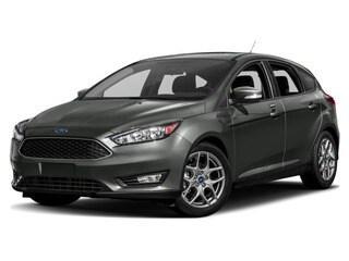 2018 Ford Focus SEL