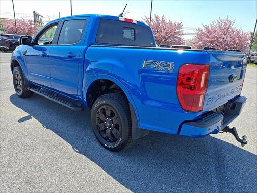 2022 Ford Ranger LARIAT