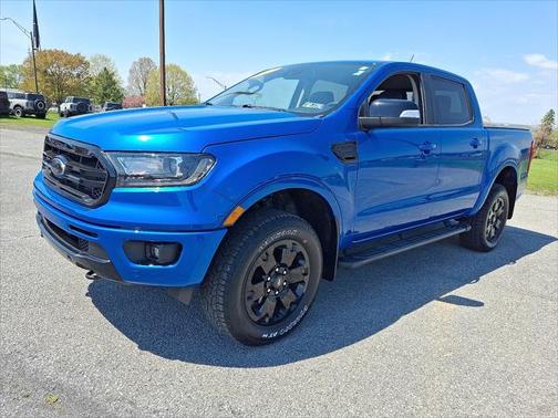 2022 Ford Ranger LARIAT