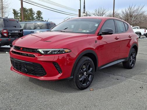 2024 Dodge Hornet GT AWD