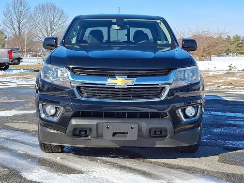2018 Chevrolet Colorado LT