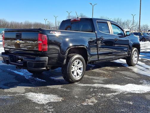 2018 Chevrolet Colorado LT
