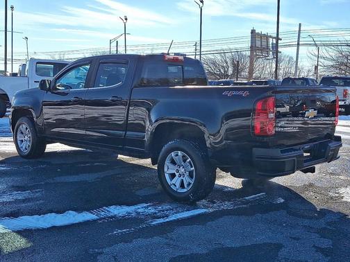 2018 Chevrolet Colorado LT