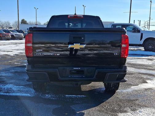 2018 Chevrolet Colorado LT