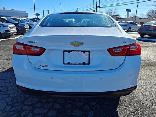 2024 Chevrolet Malibu FWD 1LT