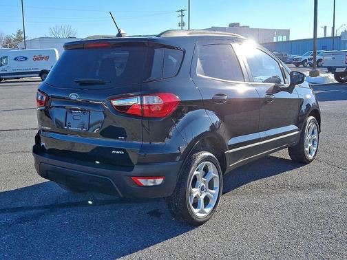 2022 Ford EcoSport SE
