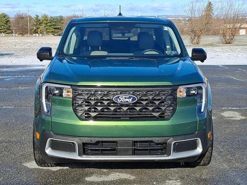 2025 Ford Maverick Lariat