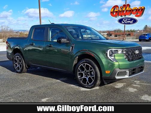 2025 Ford Maverick Lariat