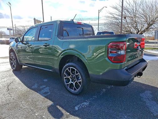 2025 Ford Maverick Lariat