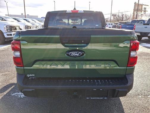 2025 Ford Maverick Lariat
