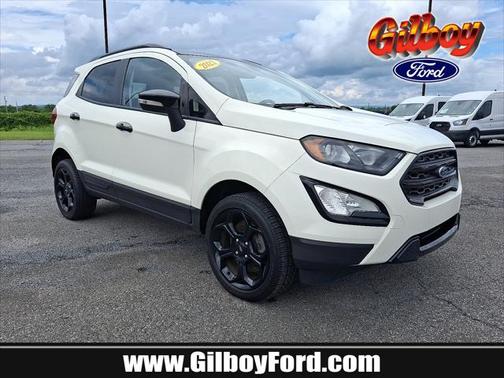 2021 Ford EcoSport SES